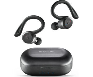 Auriculares Deportivos Bluetooth NGS rtica Jogger con estuche de carga/ Autonoma 10h/ Negros