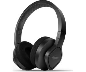 Auriculares inalambricos philips taa4216bk - 00 color negro bt almohadillas lavables