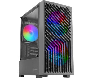 Caja Microatx Mc-vortex Negro Mars Gaming