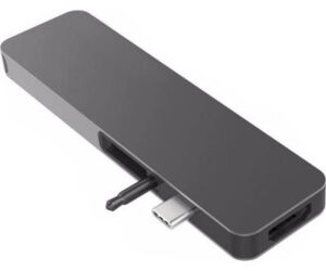 Hub Hyperdrive Solo 7 En 1 Usb-c Gris