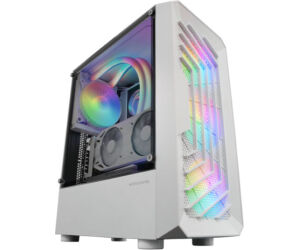 Caja Semitorre Atx Mctorw Blanco Mars Gaming