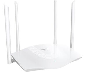 Router wifi tenda tx3 ax1800 3 puertos lan 1 puerto wan