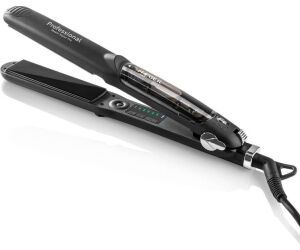 Plancha De Pelo Steam Styler Pro Titanio Haeger