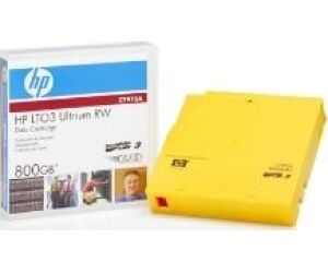 Cartucho datos hp ultrinium 400 - 800gb rw hp