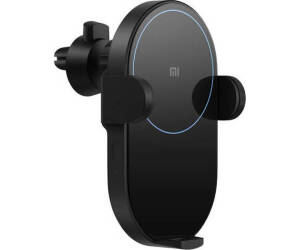 Cargador Inalambrico Xiaomi Mi 20w Wireless Car Charger Tipo-c