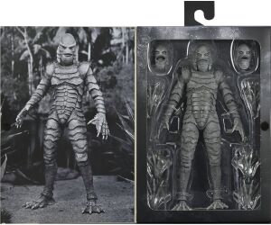 Figura neca ultimate la familia monster lily munster