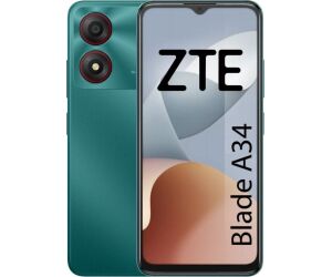 ZTE Blade A34 6,6" HD+ 2GB(+4GB) 64GB Green