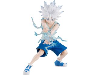 Figura good smile company pop up parade hunter x hunter killua zoldyck