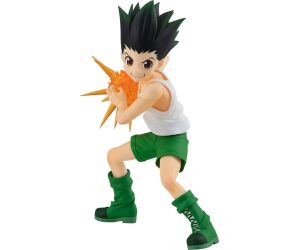 Figura good smile company pop up parade hunter x hunter gon freecs