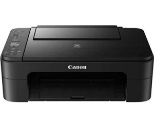 Canon Multifuncion Pixma Ts3350 Wifi Negro