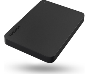 Disco Duro Ext 2,5" Toshiba Basic 1tb Negro