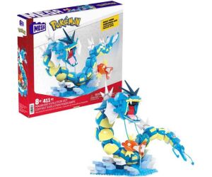 Magikarp evolution set mega construx 411 piezas pokemon