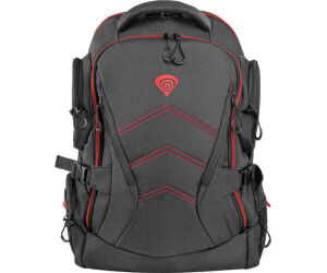 Mochila Genesis Pallad 550 15,6"-17.3" Negra