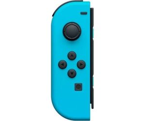 Accesorio nintendo switch -  mando joy - con azul izquierda