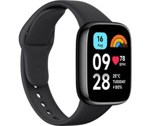 Smartwatch Redmi Watch 3 Active Negro Xiaomi