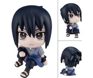 Figura megahouse look up naruto shippuden sasuke uchiha