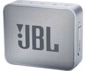 Altavoz bluetooth jbl go 2 grey - 3w - entrada 3.5mm - ipx7 - bateria recargable - manos libres - gris