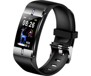 Pulsera smart band maxcom fw34 silver -  1.04pulgadas