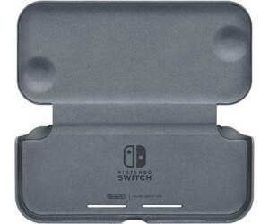 Funda Nintendo Switch Lite Gris