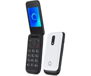 Telfono Mvil Alcatel 2057D/ Blanco