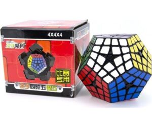 Cubo de rubik dodecaedro shengshou master kilominx 4x4