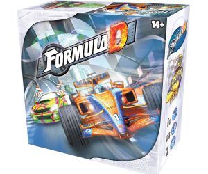 Juego de mesa formula d pegi 8