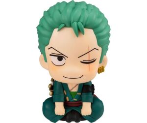 Figura megahouse look up one piece zoro