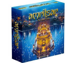 Juego de mesa amritsar the golden temple edad recomendada 14 aos