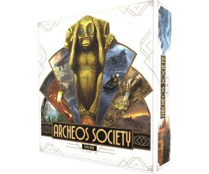 Juego de mesa archeos society pegi 12