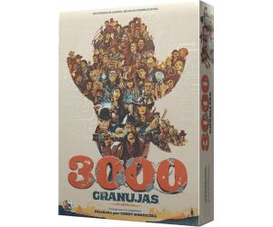 Juego de mesa 3000 granujas pegi 12