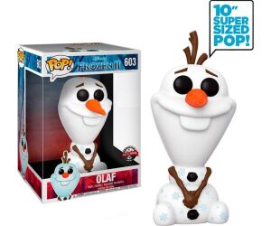 Funko pop disney frozen 2 olaf 10pulgadas