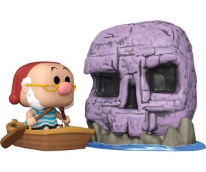 Funko pop disney peter pan smee & skull rock 67037