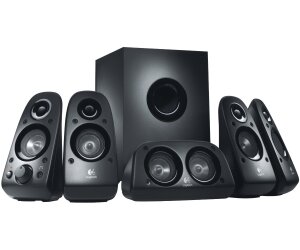 Altavoces 5.1 Z506 Surround Sound