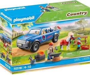 Playmobil herrador