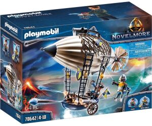 Playmobil zeppelin novelmore de dario