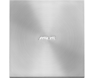 Lector grabador cd dvd slim asus sdrw - 08u7m - u externo plata