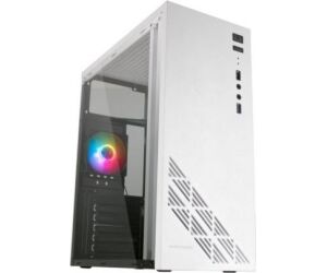 Caja Semitorre Atx Mc100 Blanco Mars Gaming