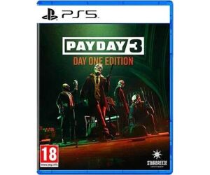 Juego Ps5 Payday 3: Day One Edition