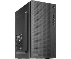 Caja Microatx Ac5500 Fa/500 Negro Anima