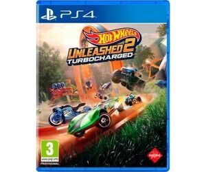 Juego Sony Ps4 Hot Wheels Unleashed 2