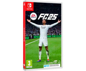 Juego Nintendo Switch Ea Sports Fc 25