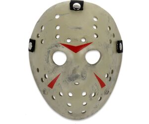 Replica neca friday the 13th jason mascara parte 3