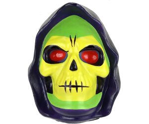 Replica neca mascara latex masters of the universe skeletor deluxe