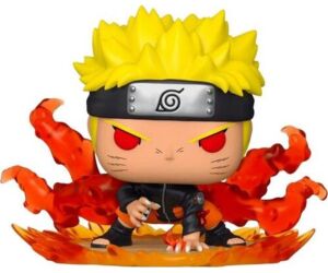 Funko pop deluxe naruto shippuden naruto uzumaki 9 colas kyubi 60296