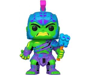 Funko pop jumbo marvel black light hulk gladiador 57928