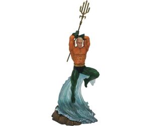 Figura diamond collection dc comics aquaman pvc diorama 23 cm gallery