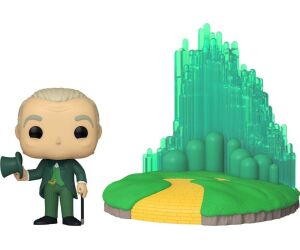 Funko pop town el mago de oz ciudad esmeralda