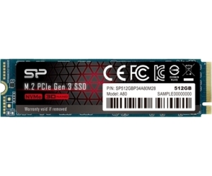 SP Ace A80 SSD NVMe 512GB