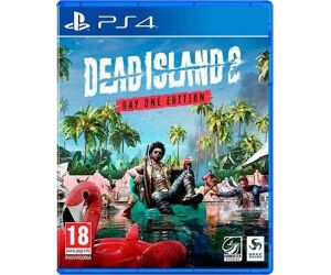 Juego Sony Ps4 Dead Island 2 Day One Edition