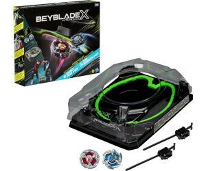 Beyblade x set de batalla xtreme